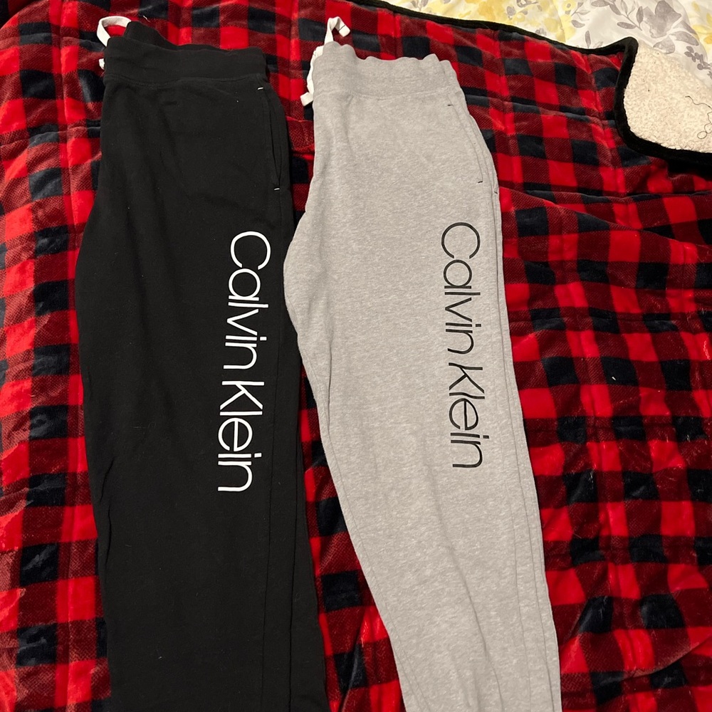 Calvin Klein trackpants
